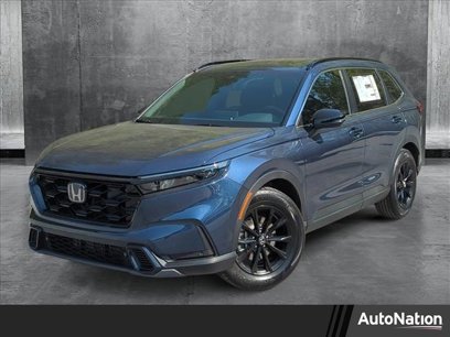 New 2025 Honda CR-V Sport-L