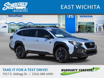 Used 2024 Subaru Outback Wilderness