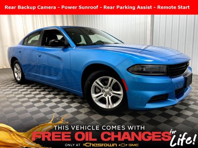 Used 2023 Dodge Charger SXT w/ Cold Weather Package