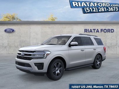 New 2024 Ford Expedition XLT