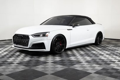 Used 2019 Audi S5 Premium Plus w/ S Sport Package