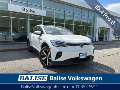 New 2025 Volkswagen ID.4 Pro S