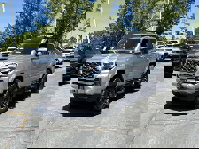 Used 2022 Toyota Tacoma TRD Sport