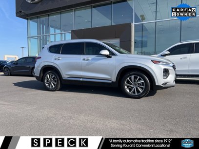 Used 2019 Hyundai Santa Fe SEL