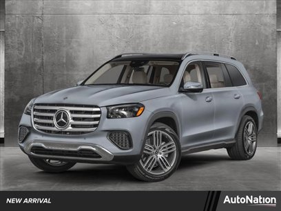 New 2025 Mercedes-Benz GLS 450 4MATIC