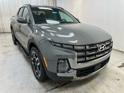 New 2025 Hyundai Santa Cruz Limited