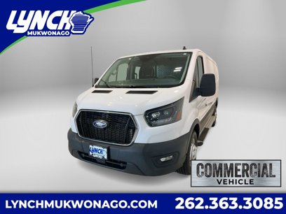 Used 2023 Ford Transit 250 Low Roof AWD