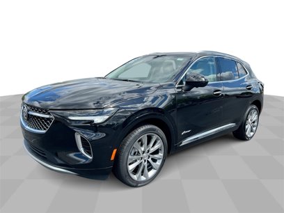 Certified 2023 Buick Envision Avenir