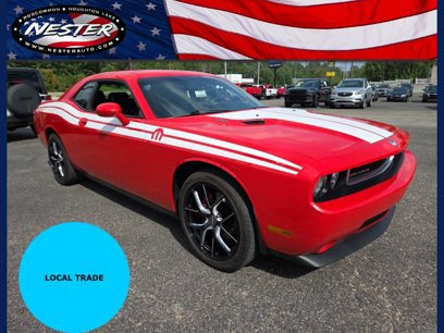 Used 2010 Dodge Challenger R/T