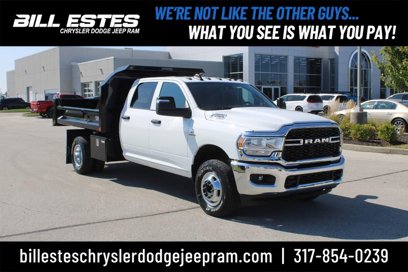 New 2024 RAM 3500 Tradesman w/ Chrome Appearance Group