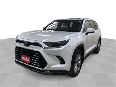 Used 2024 Toyota Grand Highlander AWD