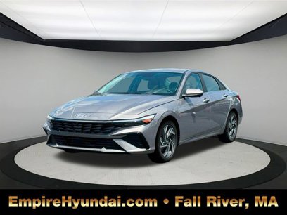New 2024 Hyundai Elantra Limited