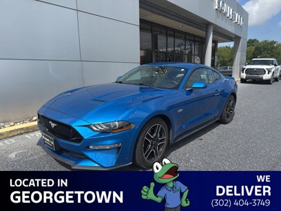 Used 2021 Ford Mustang GT w/ Equipment Group 301A