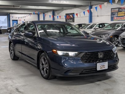 Used 2023 Honda Accord EX