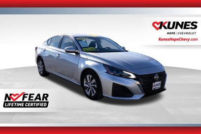 Used 2023 Nissan Altima 2.5 S