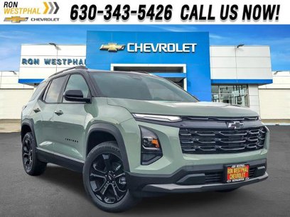 New 2026 Chevrolet Equinox LT w/ Convenience Package II
