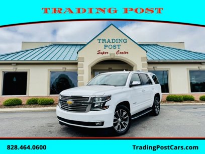 Used 2017 Chevrolet Tahoe Premier