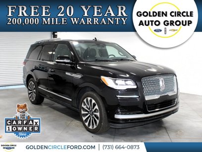 Used 2023 Lincoln Navigator Reserve