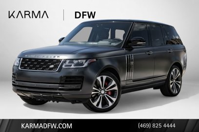 Used 2020 Land Rover Range Rover SV Autobiography Dynamic