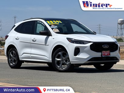 Used 2023 Ford Escape ST-Line w/ Tech Pack #1