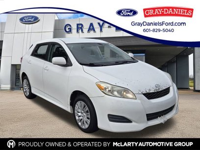 Used 2010 Toyota Matrix