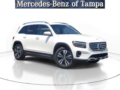 Certified 2025 Mercedes-Benz GLB 250