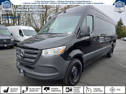 New 2025 Mercedes-Benz Sprinter 2500