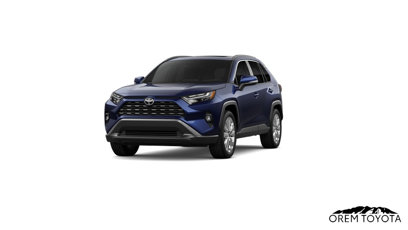 New 2025 Toyota RAV4 XLE Premium w/ Weather Package
