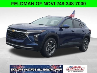 Used 2024 Chevrolet Trax LT w/ Driver Confidence Package