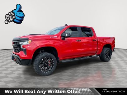 Used 2023 Chevrolet Silverado 1500 LT Trail Boss w/ LT Trail Boss Premium Package