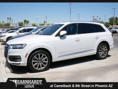 Used 2018 Audi Q7 3.0T Premium Plus w/ Premium Plus Package