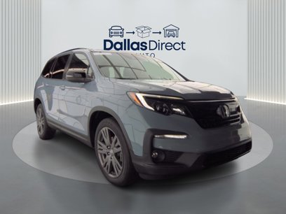 Used 2022 Honda Pilot Sport