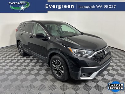 Used 2020 Honda CR-V EX