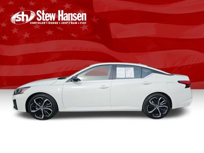 Used 2023 Nissan Altima 2.5 SR