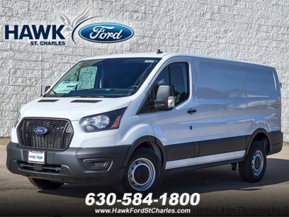 New 2025 Ford Transit 150 Low Roof w/ Load Area Protection Package