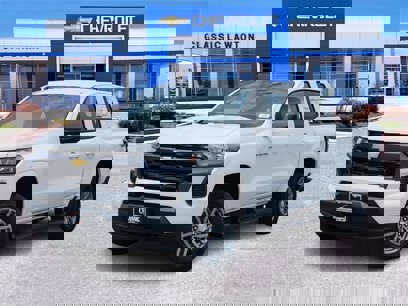New 2026 Chevrolet Colorado LT
