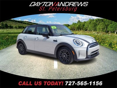 Used 2022 MINI Cooper 4-Door Hardtop