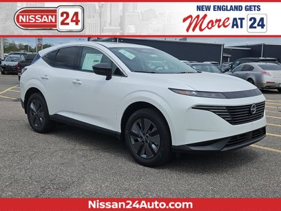New 2025 Nissan Murano SL