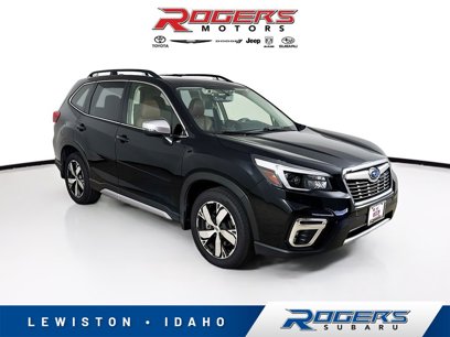 Certified 2021 Subaru Forester Touring