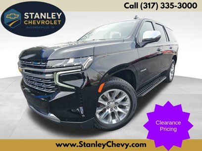 Used 2021 Chevrolet Tahoe Premier