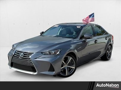 Used 2018 Lexus IS 300 w/ Premium Package