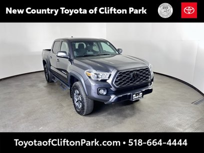 Used 2022 Toyota Tacoma TRD Off-Road