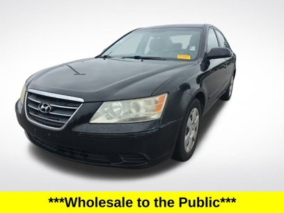 Used 2009 Hyundai Sonata GLS