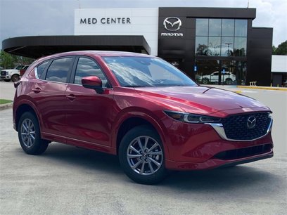 New 2025 MAZDA CX-5 AWD 2.5 S w/ Select Package