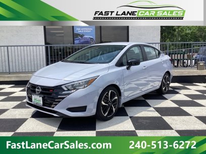 Used 2023 Nissan Versa SR