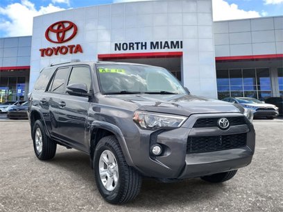 Used 2019 Toyota 4Runner SR5 Premium