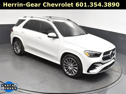 Used 2025 Mercedes-Benz GLE 450 4MATIC