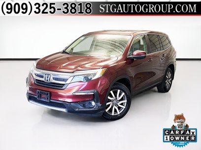 Used 2019 Honda Pilot EX-L