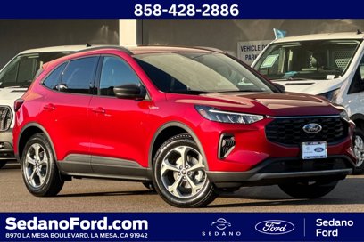 New 2025 Ford Escape ST-Line w/ Tech Pack #1
