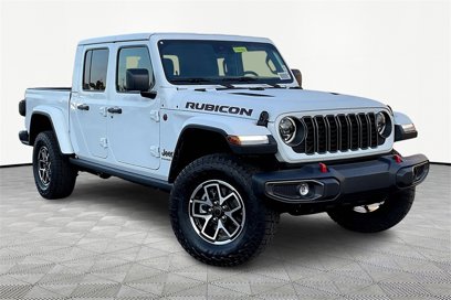 New 2025 Jeep Gladiator Rubicon